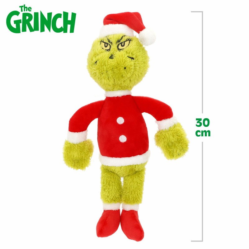 Regalo del Grinch para niños: el personaje de Dr. Seuss