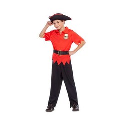 Disfraces Niños Pirata My Other Me: Conjunto de Carnaval - Compra online en MegaJuguetes