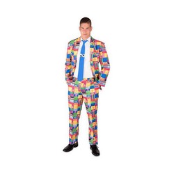 Disfraz para Niños My Other Me Barrio Sésamo Multicolor - Compra online en MegaJuguetes