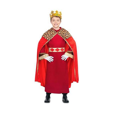 Disfraz para Niños My Other Me Rojo Rey Mago - Compra online en MegaJuguetes