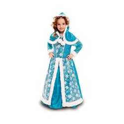Disfraces Niños: My Other Me Reina de Hielo - Elegancia Infantil - Compra online en MegaJuguetes