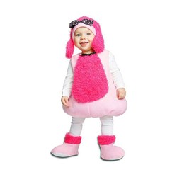 Disfraz Niños My Other Me Poodle Rosa - Elegancia y Diversión - Compra online en MegaJuguetes