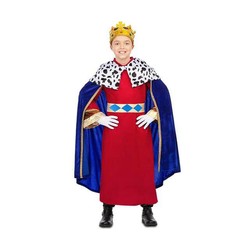 Disfraz para Niños My Other Me Rey Mago Azul - Compra online en MegaJuguetes