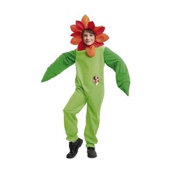 Disfraces Niños My Other Me: Disfraz Planta Insectos - Compra online en MegaJuguetes