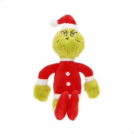 Pack de 12 muñecos del Grinch para fiestas y eventos