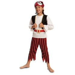 Disfraz Niños Pirata My Other Me - Aventura y Diversión - Compra online en MegaJuguetes