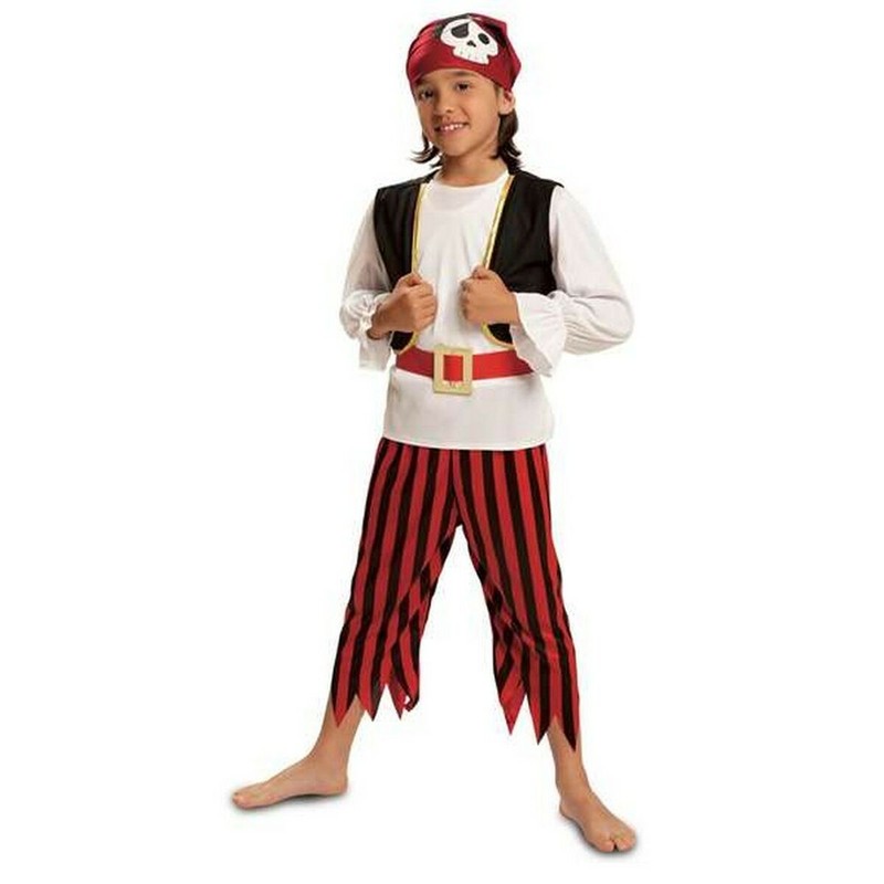 Disfraz Niños Pirata My Other Me - Aventura y Diversión - Compra online en MegaJuguetes