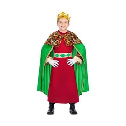 Disfraces Niños My Other Me: Rey Mago Verde - Compra online en MegaJuguetes