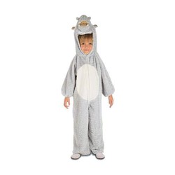 Disfraz Niños Hipopótamo My Other Me - Talla Bebé - Compra online en MegaJuguetes