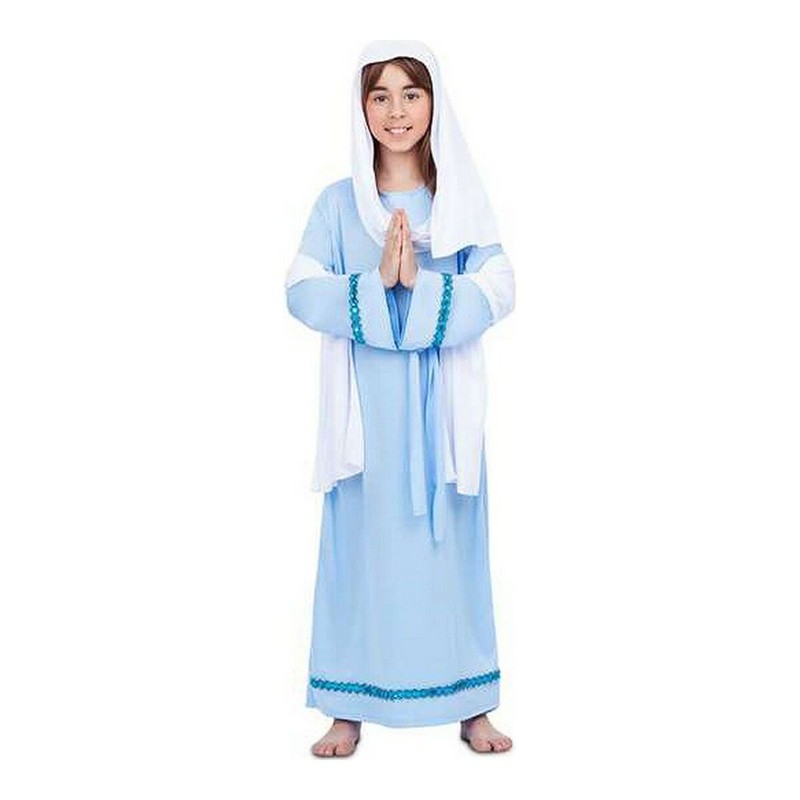 Disfraz Niños My Other Me Virgin Mary - Representación Escolar
