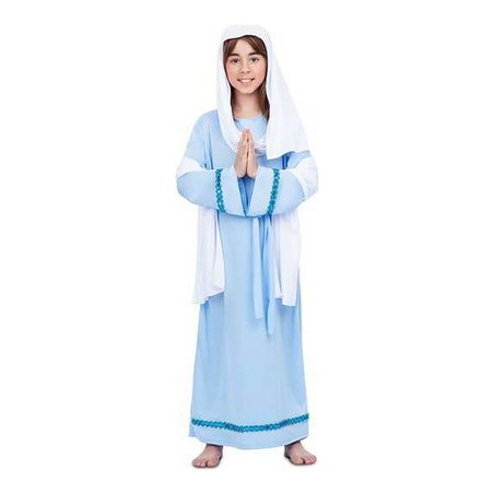 Disfraz Niños My Other Me Virgin Mary - Representación Escolar