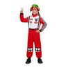 Disfraz para Niños Piloto de Carreras My Other Me - Compra online en MegaJuguetes