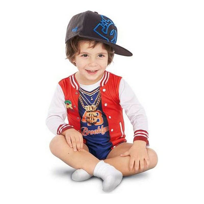 Disfraz Niños Rapper My Other Me - Bodysuit Bebé Original - Compra online en MegaJuguetes