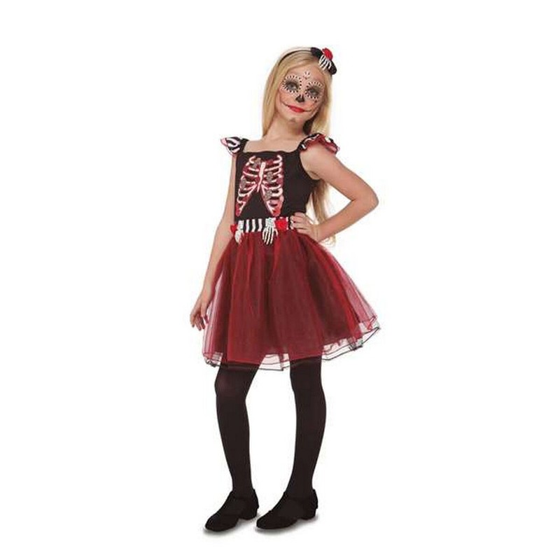 Disfraces Niños My Other Me Esqueleto - Fiesta y Carnaval - Compra online en MegaJuguetes
