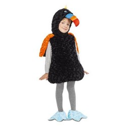 Disfraz Niños My Other Me Tucán - Peluche Suave 12-24 Meses - Compra online en MegaJuguetes