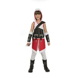 Disfraz para Niños Vigilante Blanco My Other Me con Batería - Compra online en MegaJuguetes