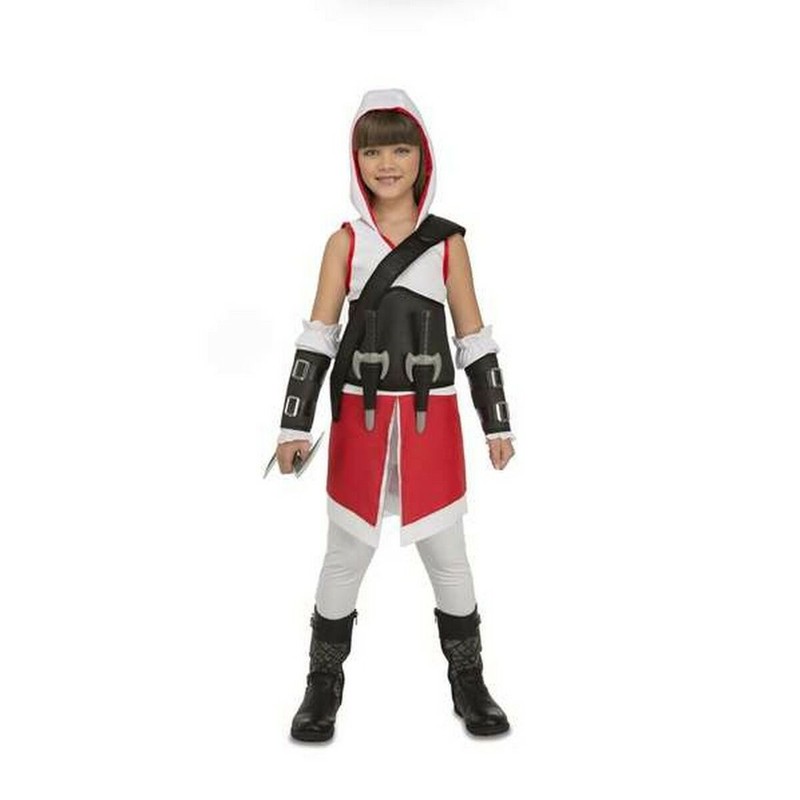 Disfraz para Niños Vigilante Blanco My Other Me con Batería - Compra online en MegaJuguetes