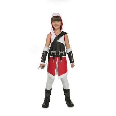 Disfraz para Niños Vigilante Blanco My Other Me con Batería - Compra online en MegaJuguetes