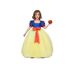 Disfraz Niños My Other Me Blancanieves - Magia y Cuentos - Compra online en MegaJuguetes