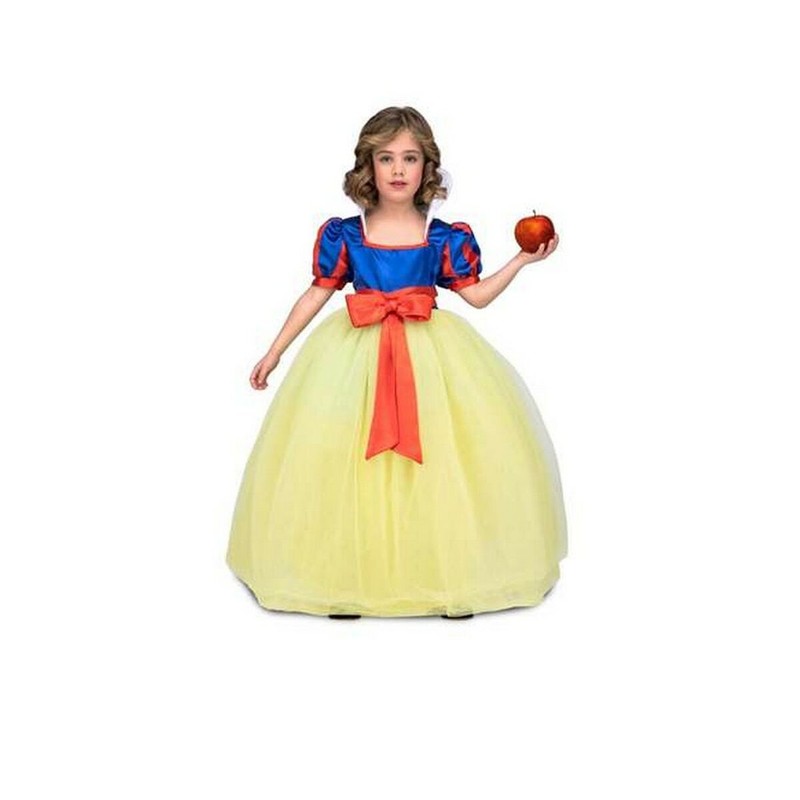 Disfraz Niños My Other Me Blancanieves - Magia y Cuentos - Compra online en MegaJuguetes