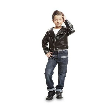 Disfraces Niños My Other Me T-Birds - Chaqueta Rocker - Compra online en MegaJuguetes