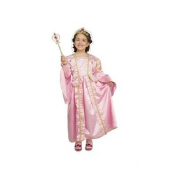 Disfraces Niños My Other Me: Princesa Rosa (4 Piezas) - Compra online en MegaJuguetes