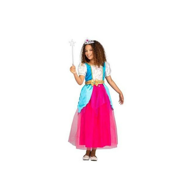 Disfraz Niños My Other Me Magic Princess - Vestido Transformable