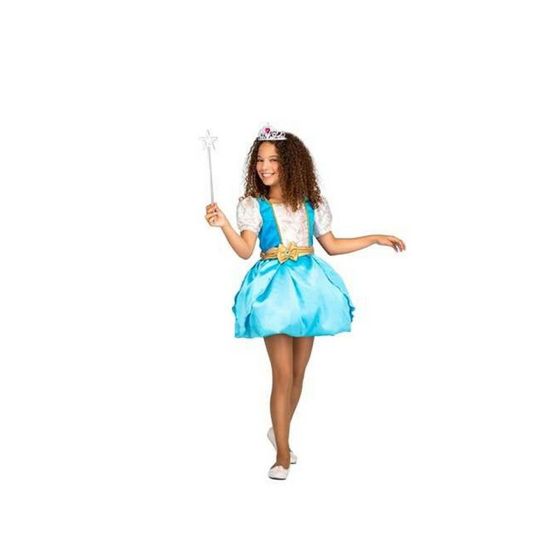 Disfraz Niños My Other Me Magic Princess - Vestido Transformable