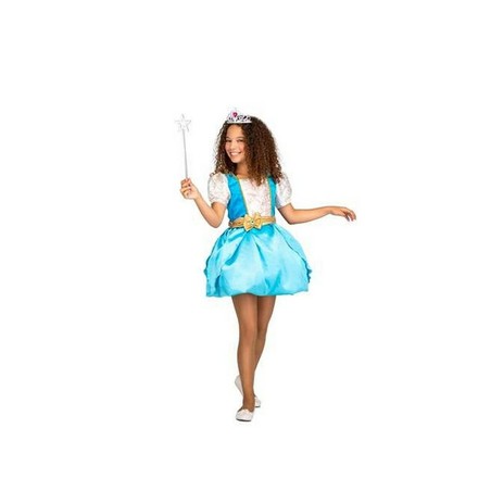Disfraz Niños My Other Me Magic Princess - Vestido Transformable