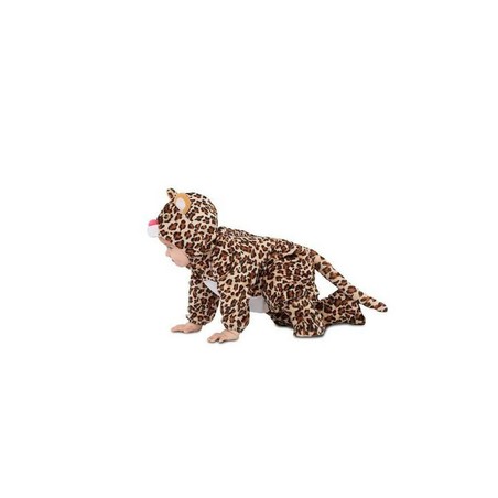 Disfraces Niños: Disfraz Bebé Leopardo My Other Me - Compra online en MegaJuguetes
