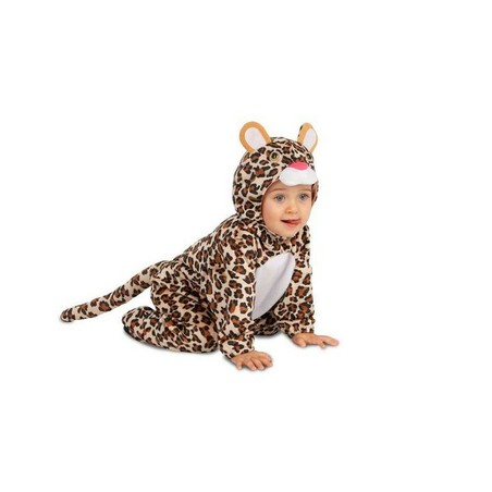 Disfraces Niños: Disfraz Bebé Leopardo My Other Me