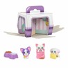 Juguetes Construcción Niños Playset Famosa Multicolor