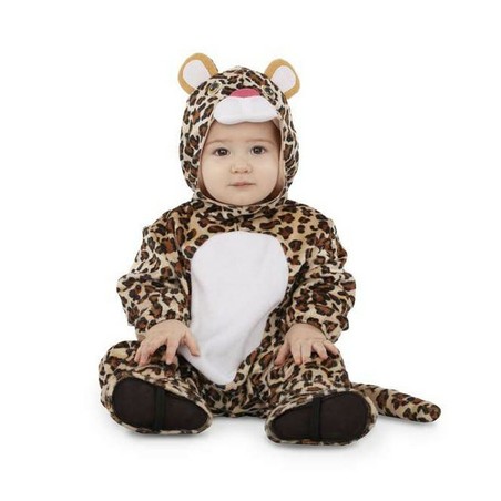 Disfraces Niños: Disfraz Bebé Leopardo My Other Me