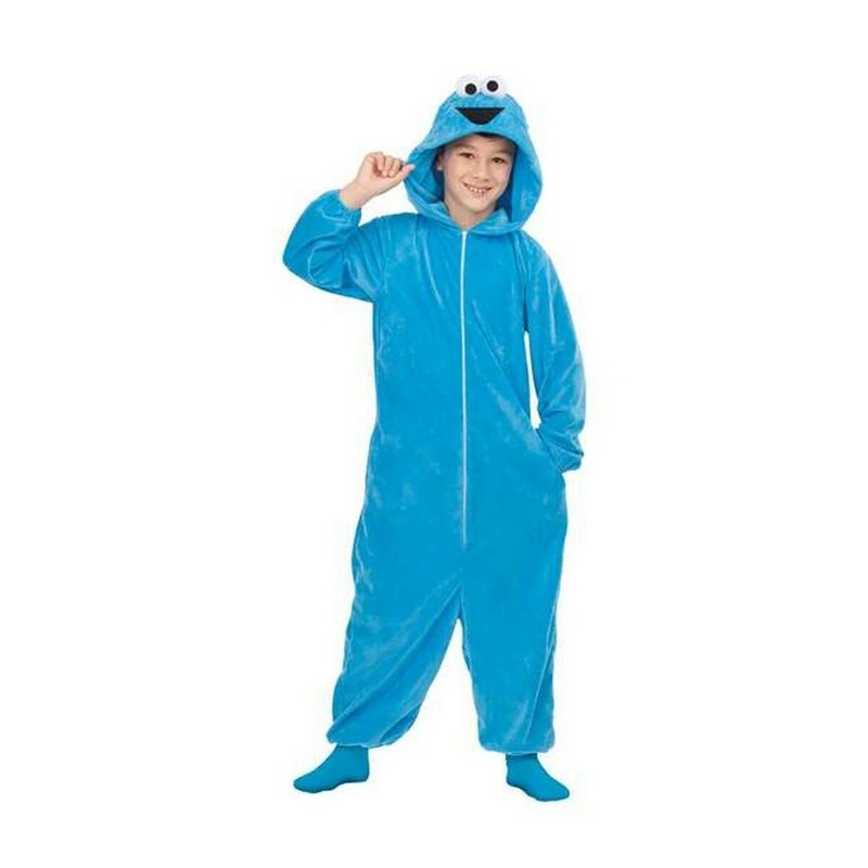 Disfraz para Niños My Other Me Cookie Monster - Compra online en MegaJuguetes