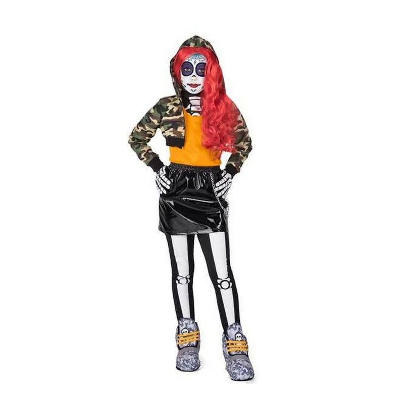 Disfraz Niños My Other Me Maya Multicolor Talla S - Compra online en MegaJuguetes
