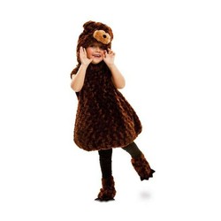 Disfraces Niños: My Other Me Oso de Peluche Suave - Compra online en MegaJuguetes