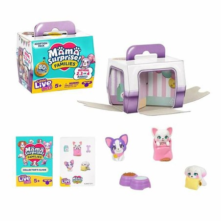 Playset Famosa para niños 3 años estimula creatividad