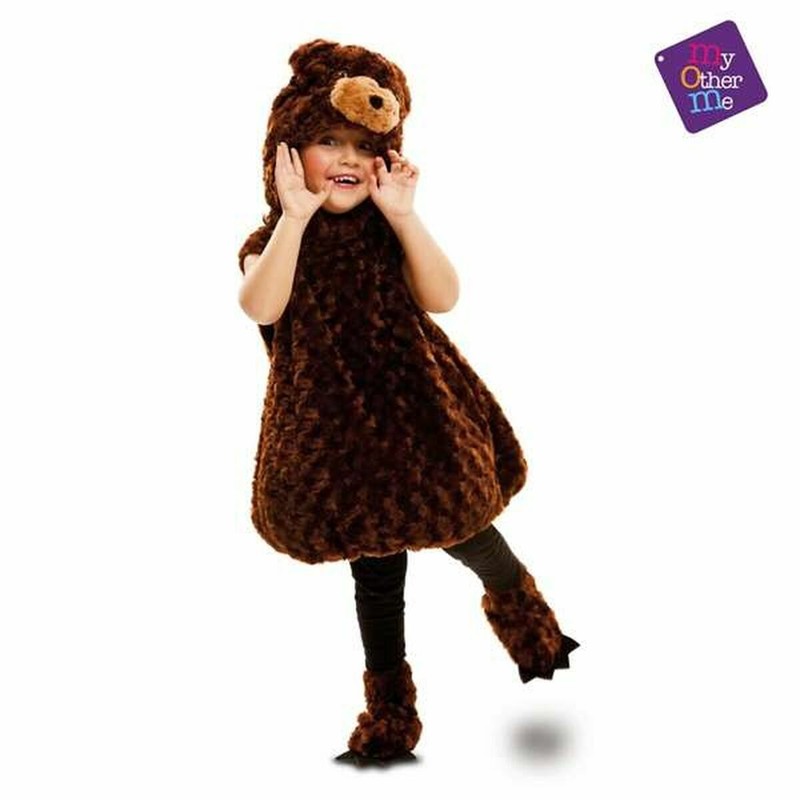 Disfraces Niños: My Other Me Oso de Peluche Suave