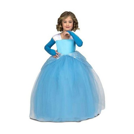 Disfraz para Niños My Other Me Princesa Azul - Compra online en MegaJuguetes