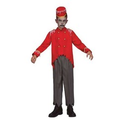 Disfraz Niños Zombie My Other Me - Talla 5-6 años - Compra online en MegaJuguetes