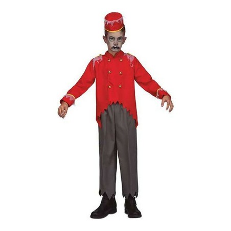 Disfraz Niños Zombie My Other Me - Talla 5-6 años - Compra online en MegaJuguetes