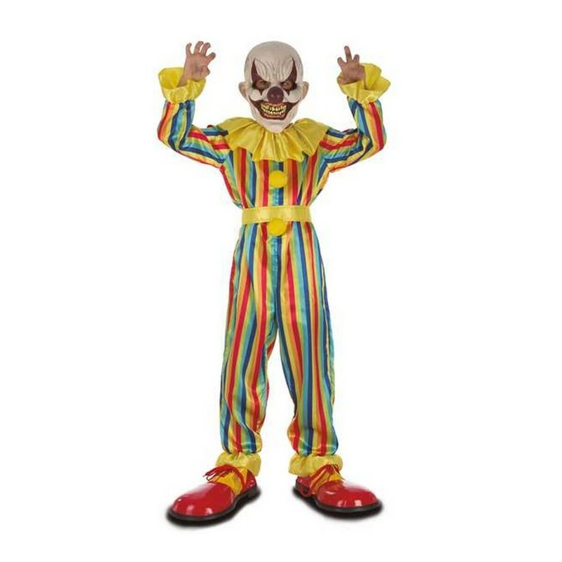 Disfraces Niños My Other Me Prank Clown - ¡Aventura de Payaso! - Compra online en MegaJuguetes