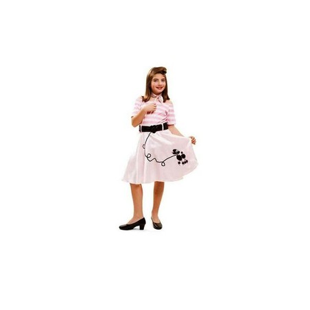 Disfraz Niños Pink Lady My Other Me (3 Piezas) - Compra online en MegaJuguetes