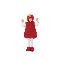 Disfraz Niños Elmo My Other Me - Peluche Suave y Cómodo - Compra online en MegaJuguetes