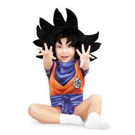 Disfraces Niños Goku Body My Other Me - ¡Aventura Dragon Ball! - Compra online en MegaJuguetes