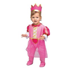Disfraces Niños: Princesa Rosa My Other Me para Bebés - Compra online en MegaJuguetes