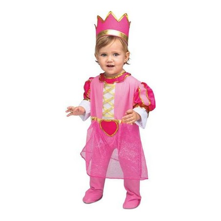 Disfraces Niños: Princesa Rosa My Other Me para Bebés - Compra online en MegaJuguetes
