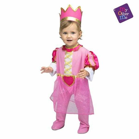 Disfraces Niños: Princesa Rosa My Other Me para Bebés
