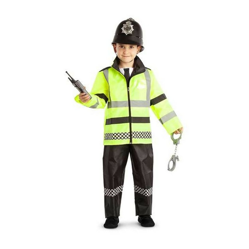 Disfraz para Niños Policía My Other Me: ¡Tu Pequeño Agente de la Ley! - Compra online en MegaJuguetes