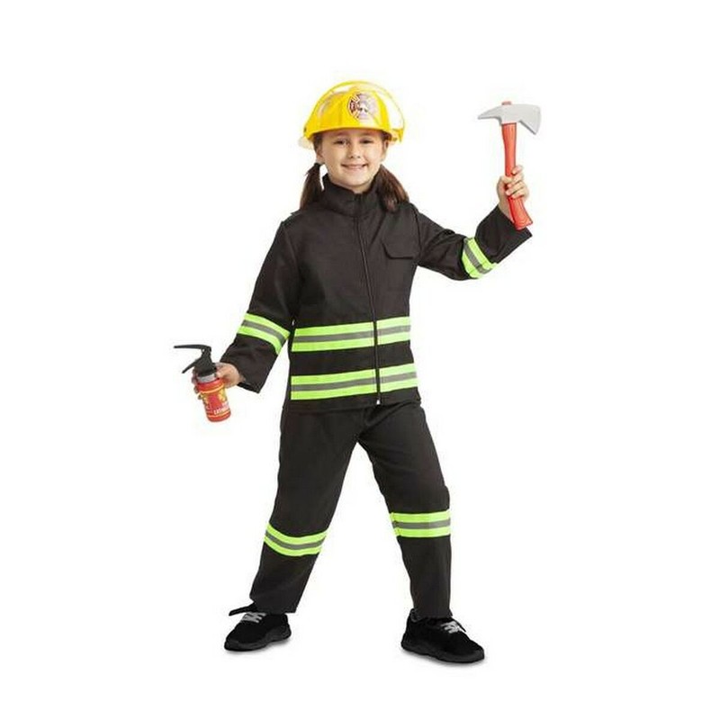 Disfraces Niños My Other Me Bombero con Accesorios - Compra online en MegaJuguetes